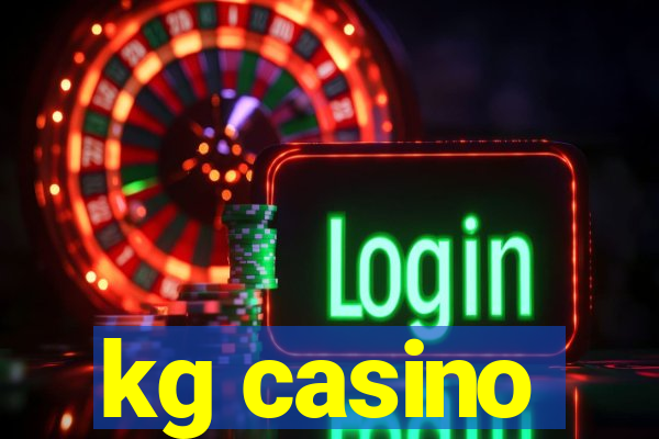 kg casino